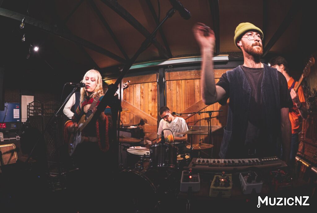 Neive Strang Music @ Sherwood, Queenstown 01/04/2023