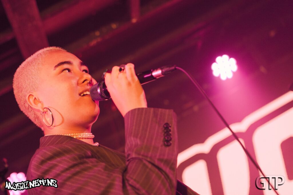 Neko @ San Fran, Wellington 23/10/2020
