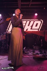 Neko @ San Fran, Wellington 23/10/2020