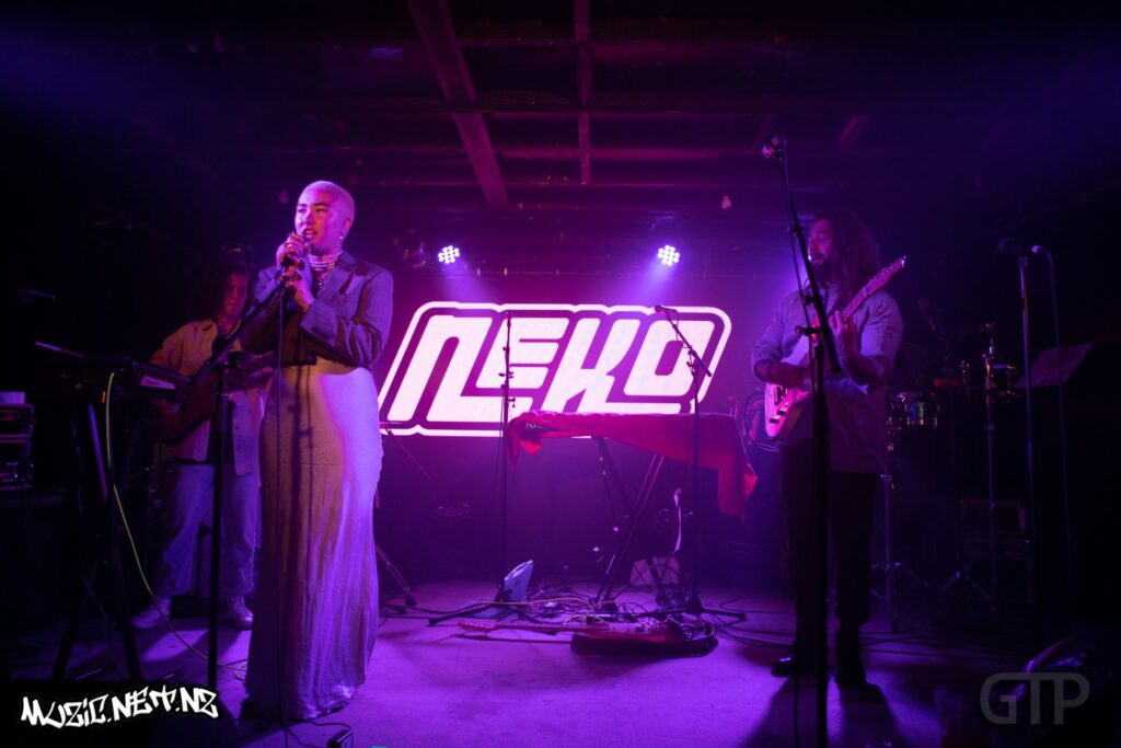 Neko @ San Fran, Wellington 23/10/2020