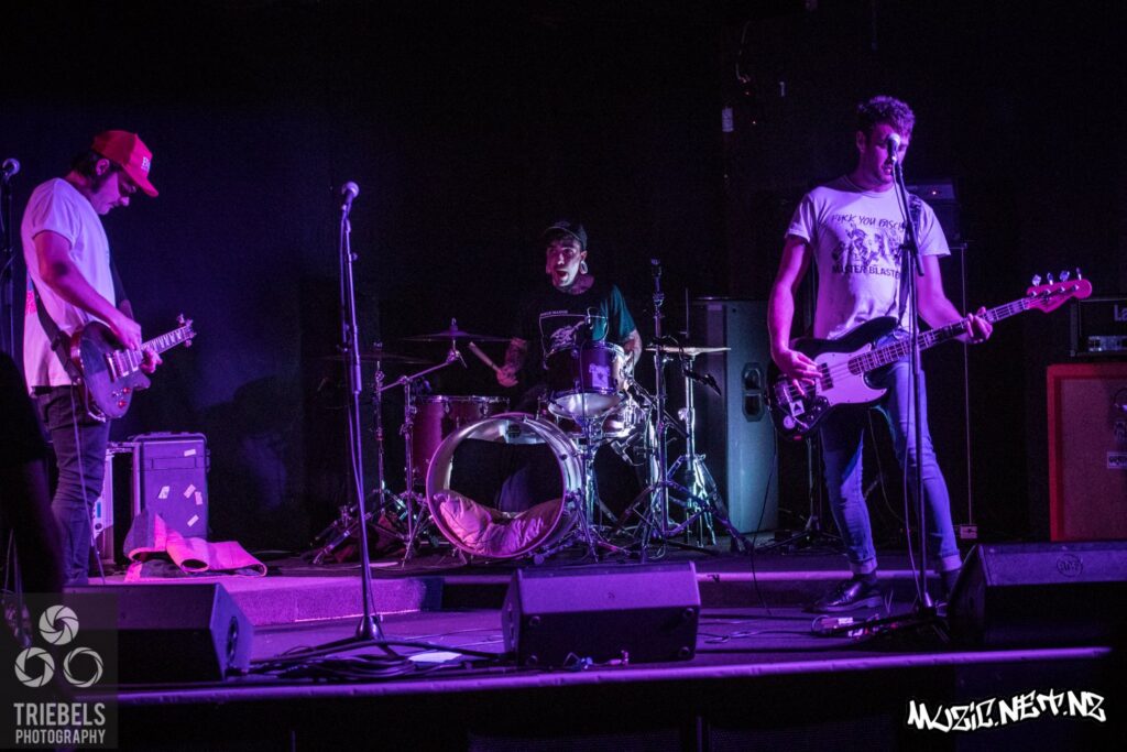 Nervous Jerk @ Club Tavern, Christchurch 21/11/2019