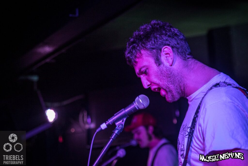 Nervous Jerk @ Club Tavern, Christchurch 21/11/2019