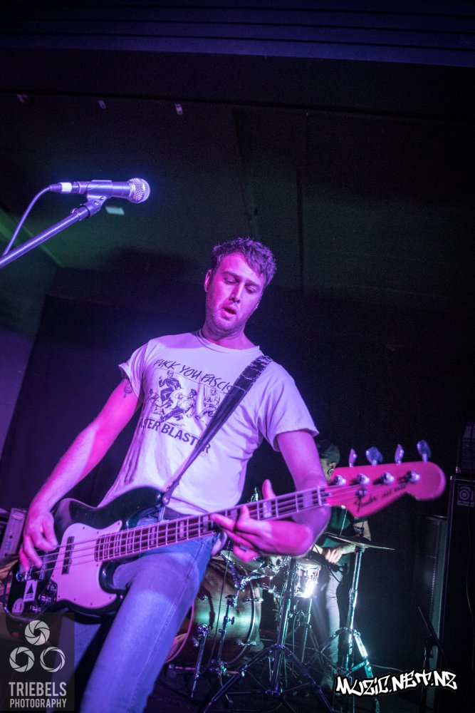 Nervous Jerk @ Club Tavern, Christchurch 21/11/2019