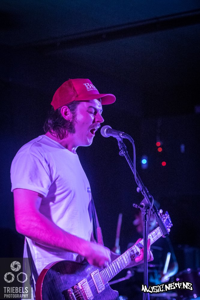 Nervous Jerk @ Club Tavern, Christchurch 21/11/2019