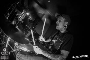 Nervous Jerk @ Club Tavern, Christchurch 21/11/2019