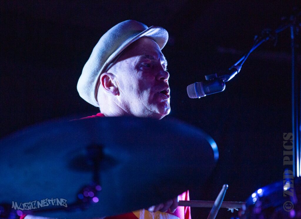 Newmatics @ Punk It Up Iv @ Zwines (bluestone Room), Auckland 25/05/2019