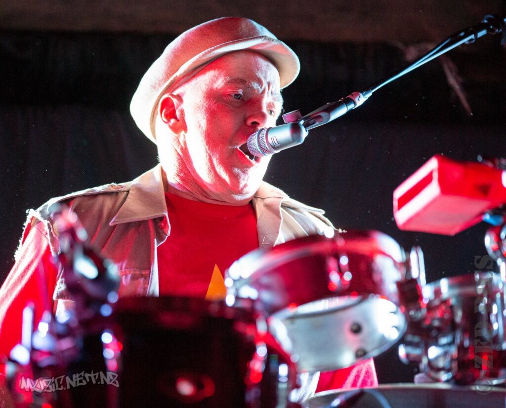 Newmatics @ Punk It Up Iv @ Zwines (bluestone Room), Auckland 25/05/2019