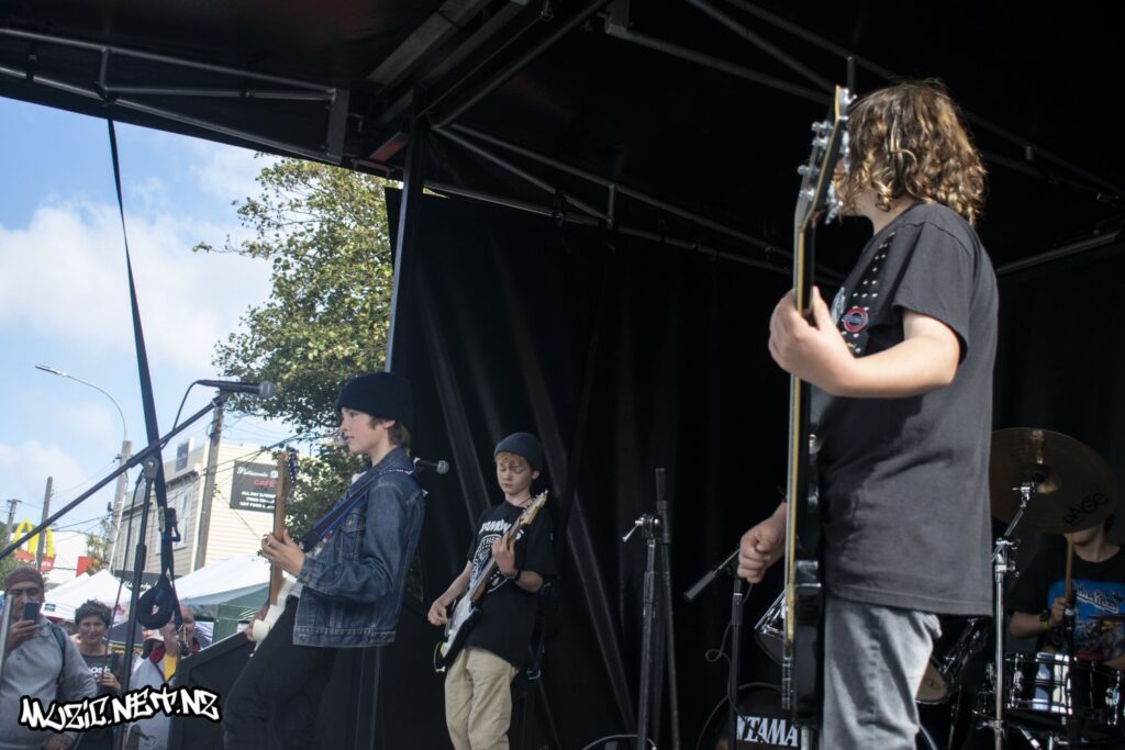 Newtown Festival 2021 @ Newtown, Wellington 11/04/2021