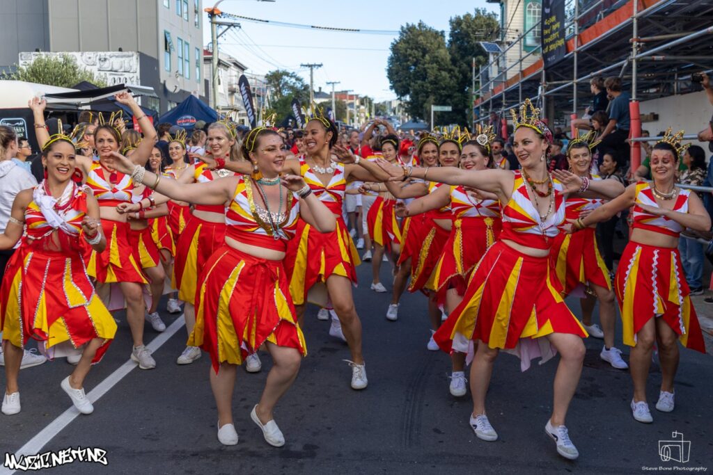 Newtown Festival 2021 @ Newtown, Wellington 11/04/2021