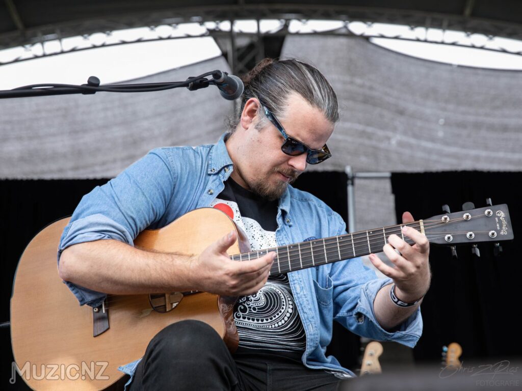 Nick Brightwell @ The Hunting Lodge, Waimauku 11/02/2023