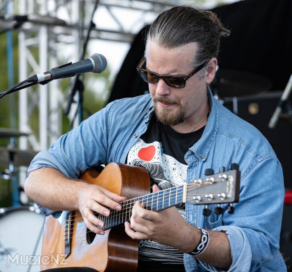 Nick Brightwell @ The Hunting Lodge, Waimauku 11/02/2023