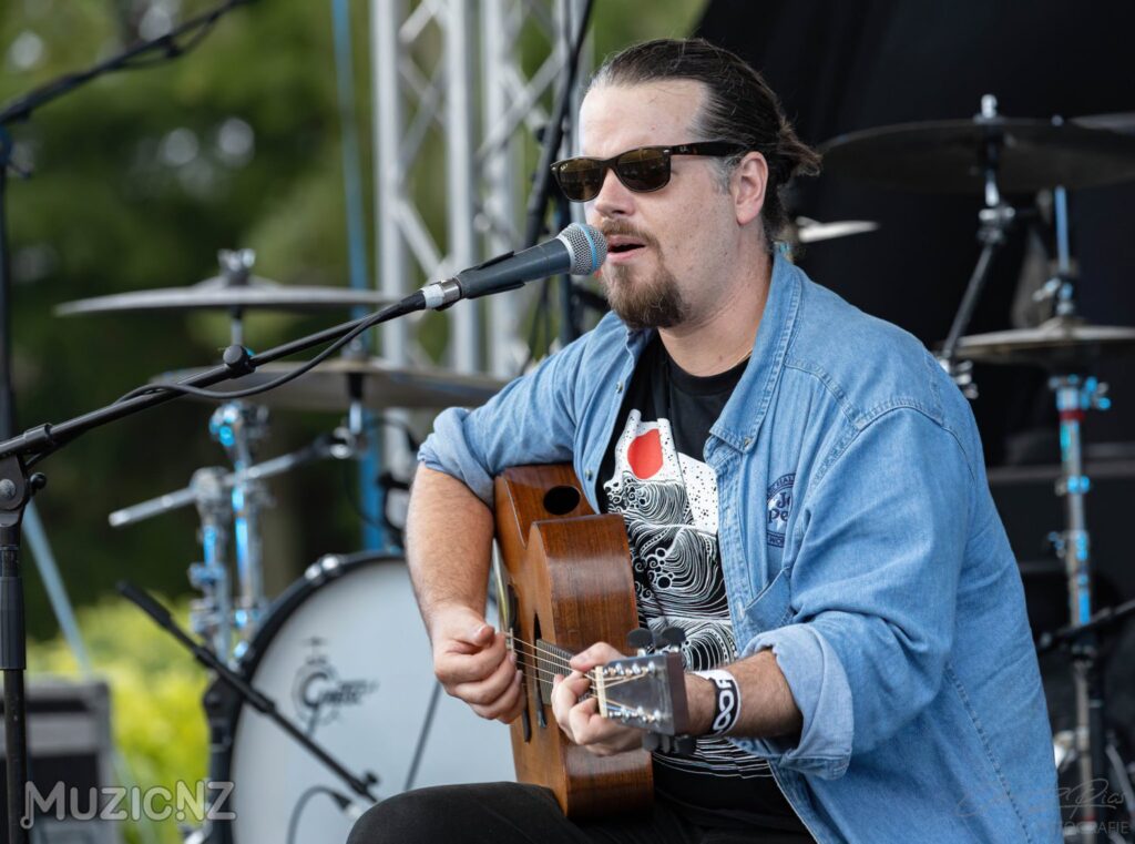 Nick Brightwell @ The Hunting Lodge, Waimauku 11/02/2023