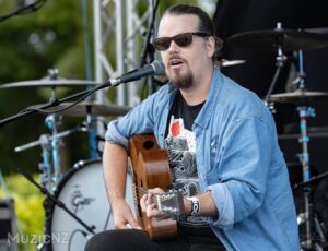 Nick Brightwell @ The Hunting Lodge, Waimauku 11/02/2023