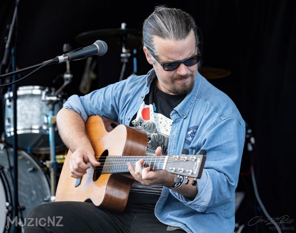 Nick Brightwell @ The Hunting Lodge, Waimauku 11/02/2023