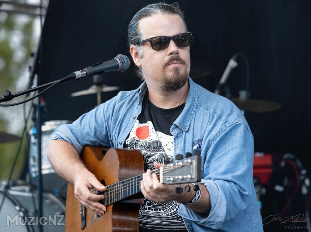 Nick Brightwell @ The Hunting Lodge, Waimauku 11/02/2023