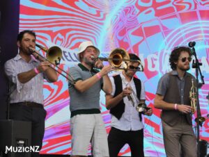 Niko Ne Zna @ Cubadupa, Wellington 26/03/2023
