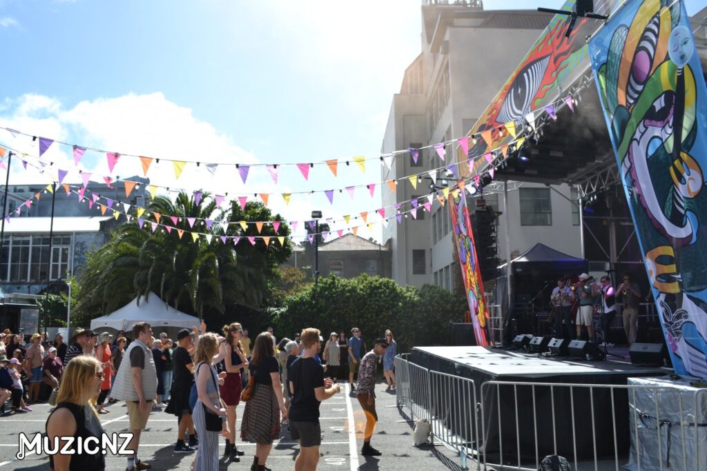 Niko Ne Zna @ Cubadupa, Wellington 26/03/2023