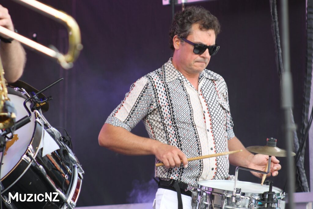 Niko Ne Zna @ Cubadupa, Wellington 26/03/2023