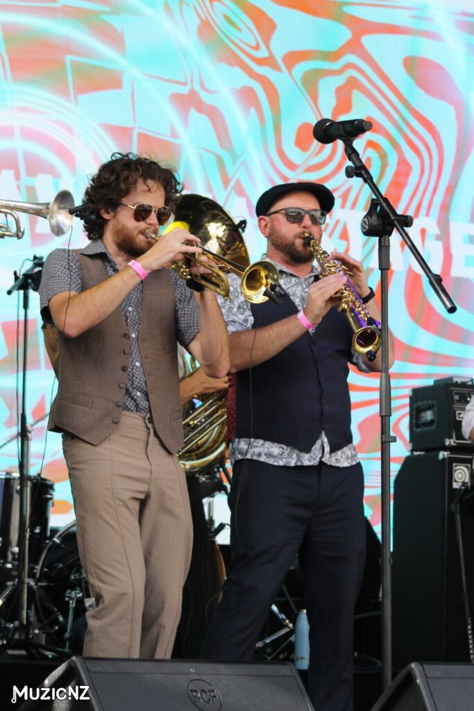 Niko Ne Zna @ Cubadupa, Wellington 26/03/2023