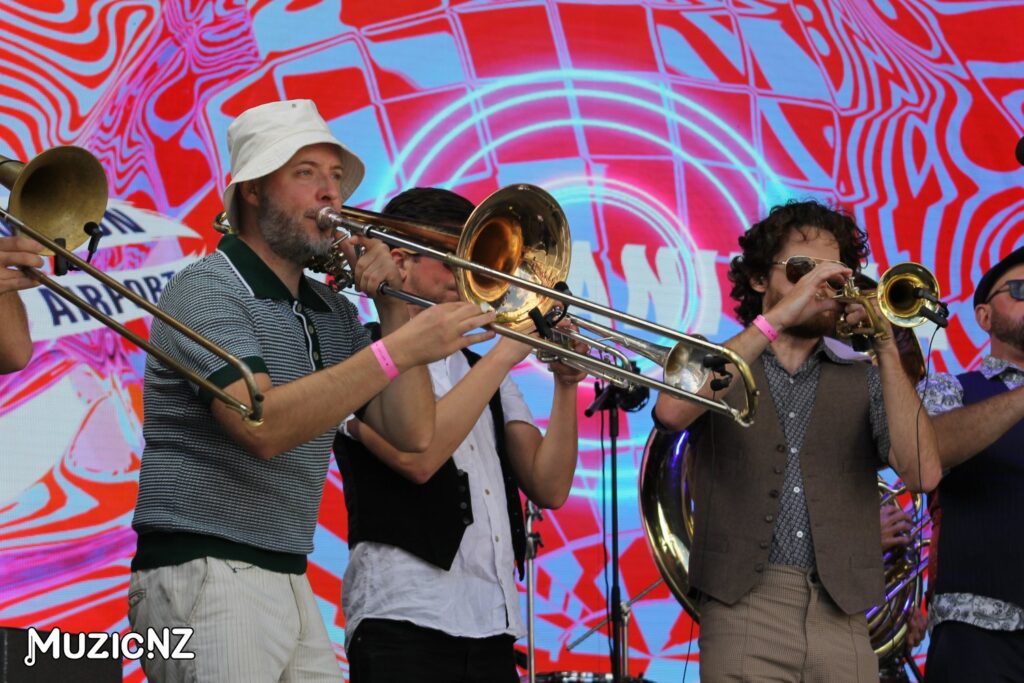 Niko Ne Zna @ Cubadupa, Wellington 26/03/2023