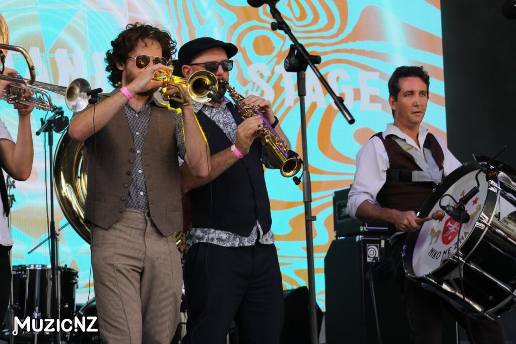 Niko Ne Zna @ Cubadupa, Wellington 26/03/2023