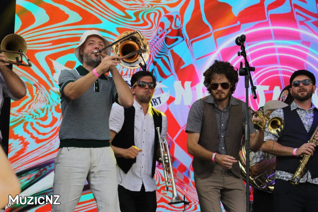 Niko Ne Zna @ Cubadupa, Wellington 26/03/2023