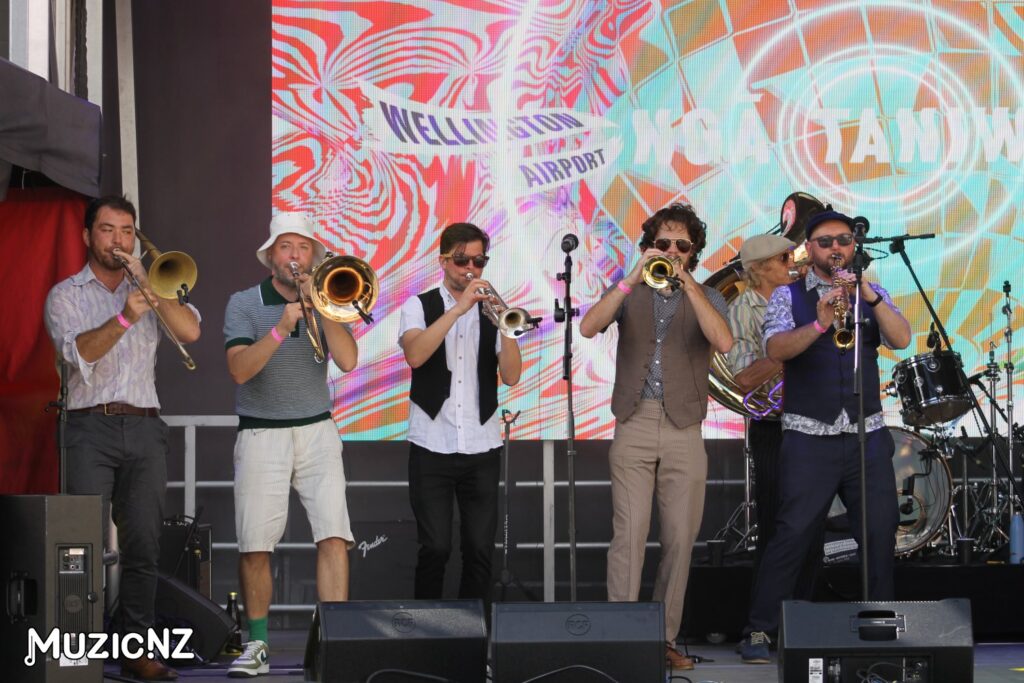 Niko Ne Zna @ Cubadupa, Wellington 26/03/2023