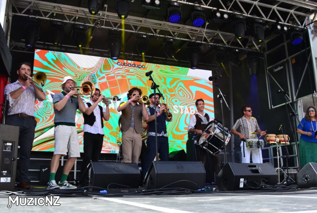 Niko Ne Zna @ Cubadupa, Wellington 26/03/2023