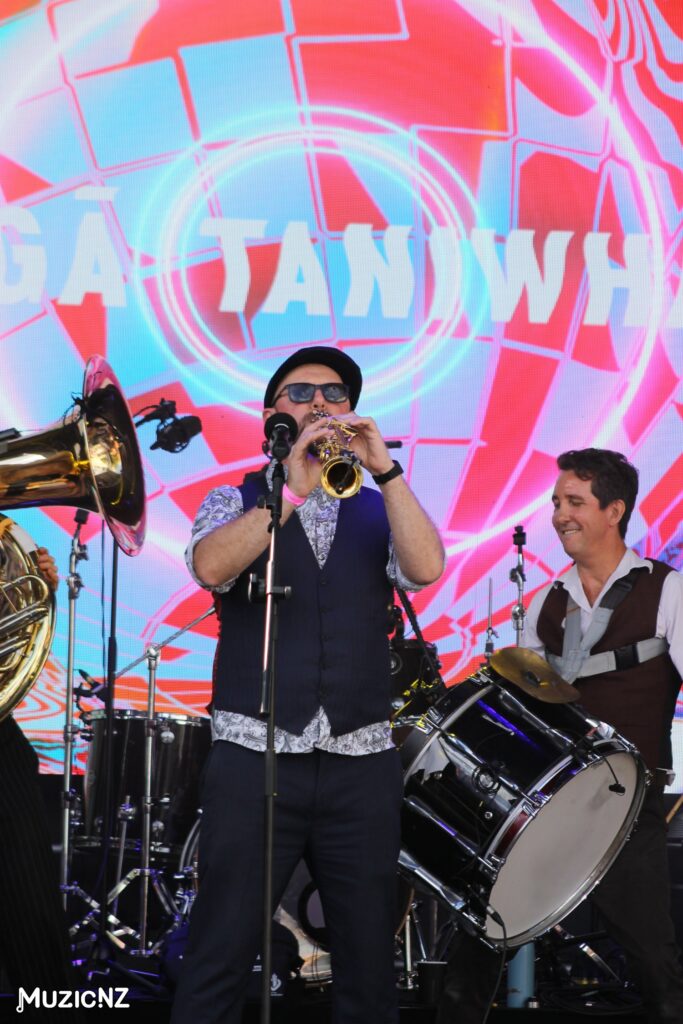 Niko Ne Zna @ Cubadupa, Wellington 26/03/2023