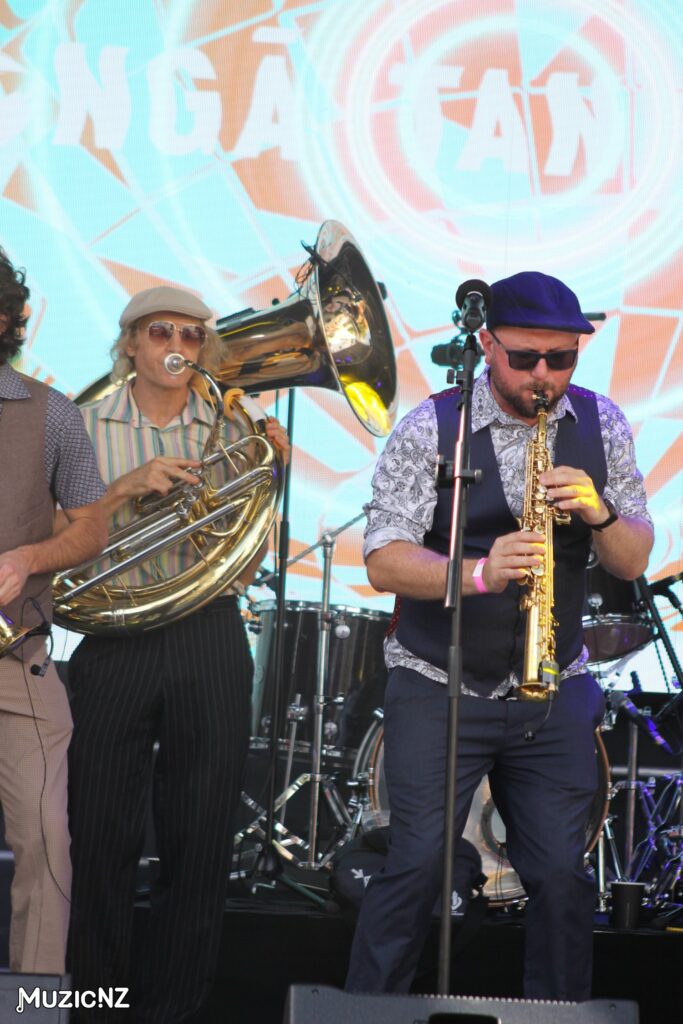Niko Ne Zna @ Cubadupa, Wellington 26/03/2023