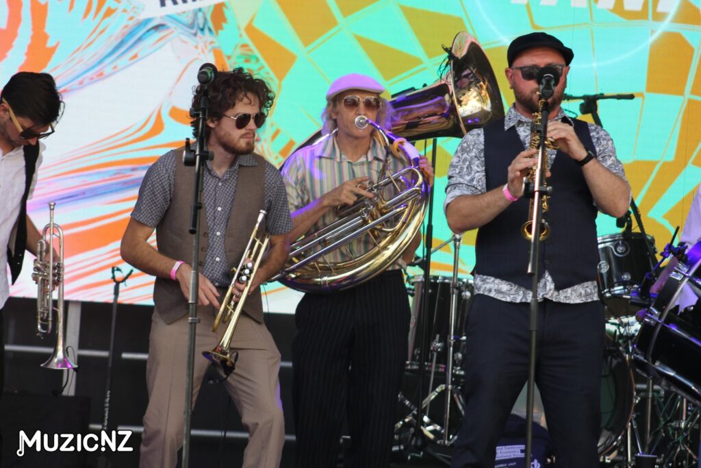 Niko Ne Zna @ Cubadupa, Wellington 26/03/2023