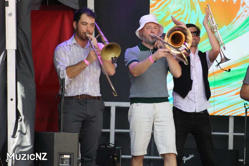 Niko Ne Zna @ Cubadupa, Wellington 26/03/2023