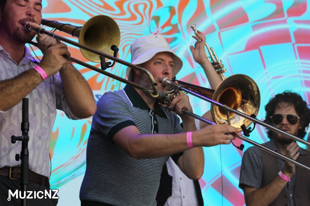 Niko Ne Zna @ Cubadupa, Wellington 26/03/2023