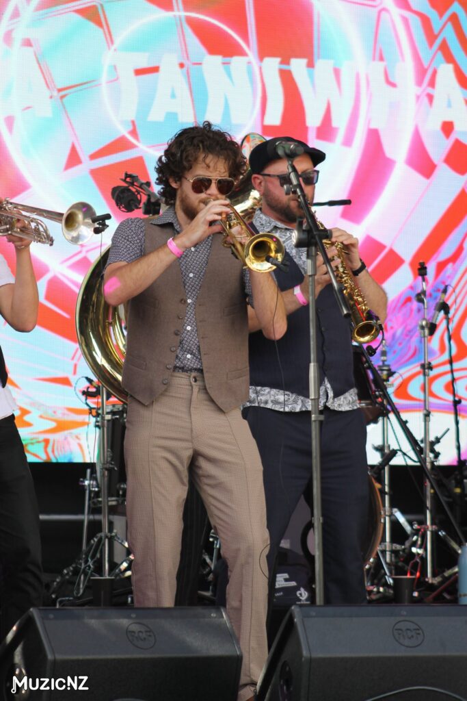 Niko Ne Zna @ Cubadupa, Wellington 26/03/2023