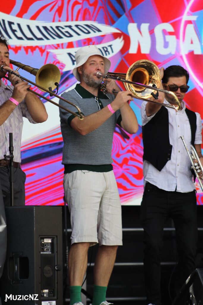 Niko Ne Zna @ Cubadupa, Wellington 26/03/2023