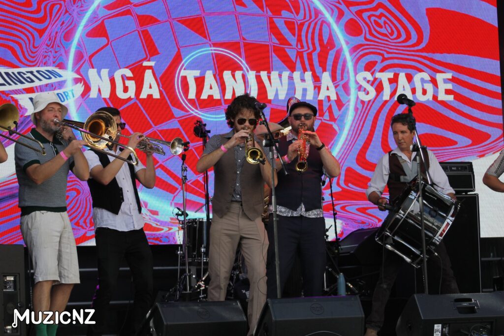 Niko Ne Zna @ Cubadupa, Wellington 26/03/2023