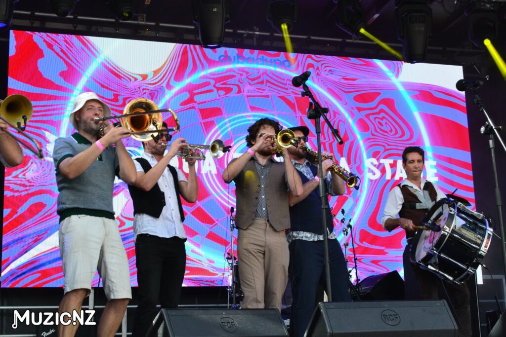 Niko Ne Zna @ Cubadupa, Wellington 26/03/2023