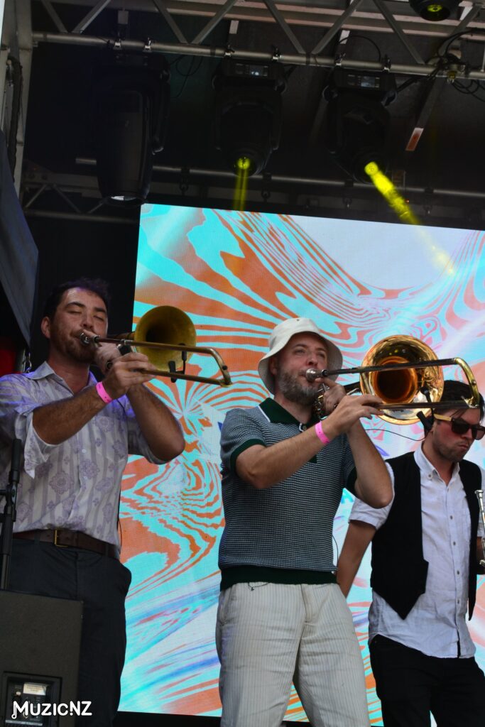 Niko Ne Zna @ Cubadupa, Wellington 26/03/2023
