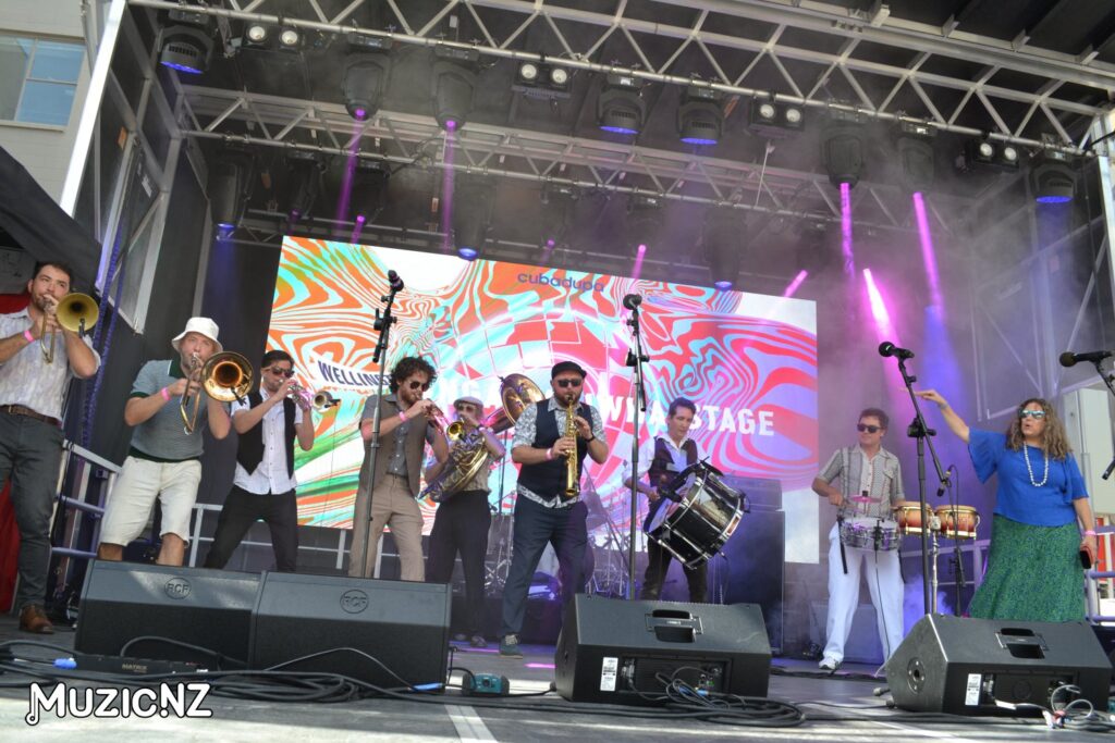 Niko Ne Zna @ Cubadupa, Wellington 26/03/2023
