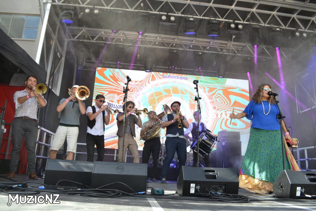 Niko Ne Zna @ Cubadupa, Wellington 26/03/2023