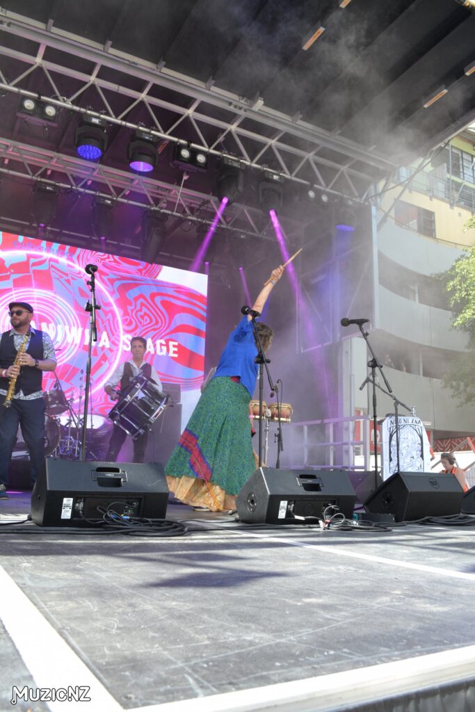 Niko Ne Zna @ Cubadupa, Wellington 26/03/2023