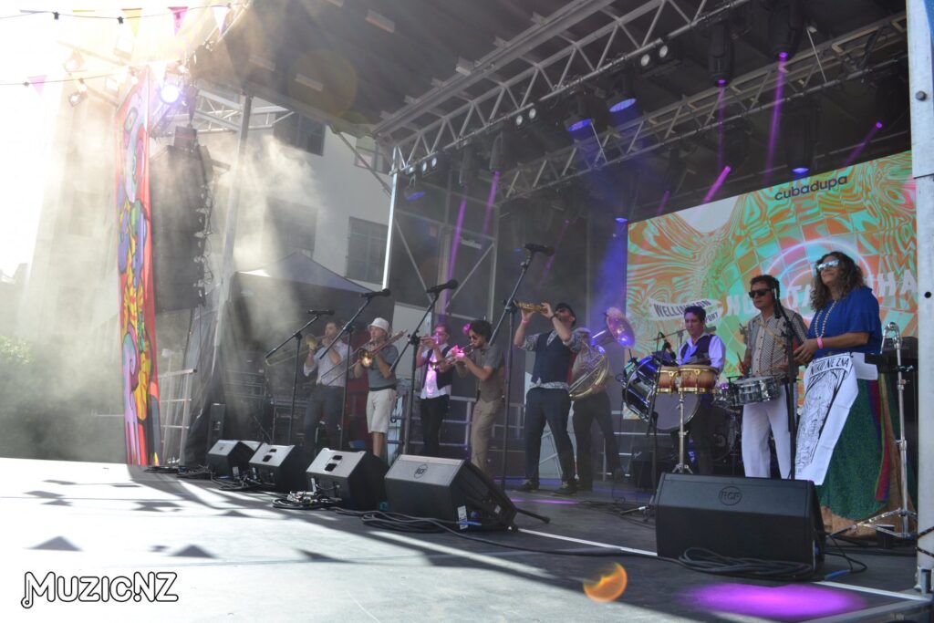 Niko Ne Zna @ Cubadupa, Wellington 26/03/2023