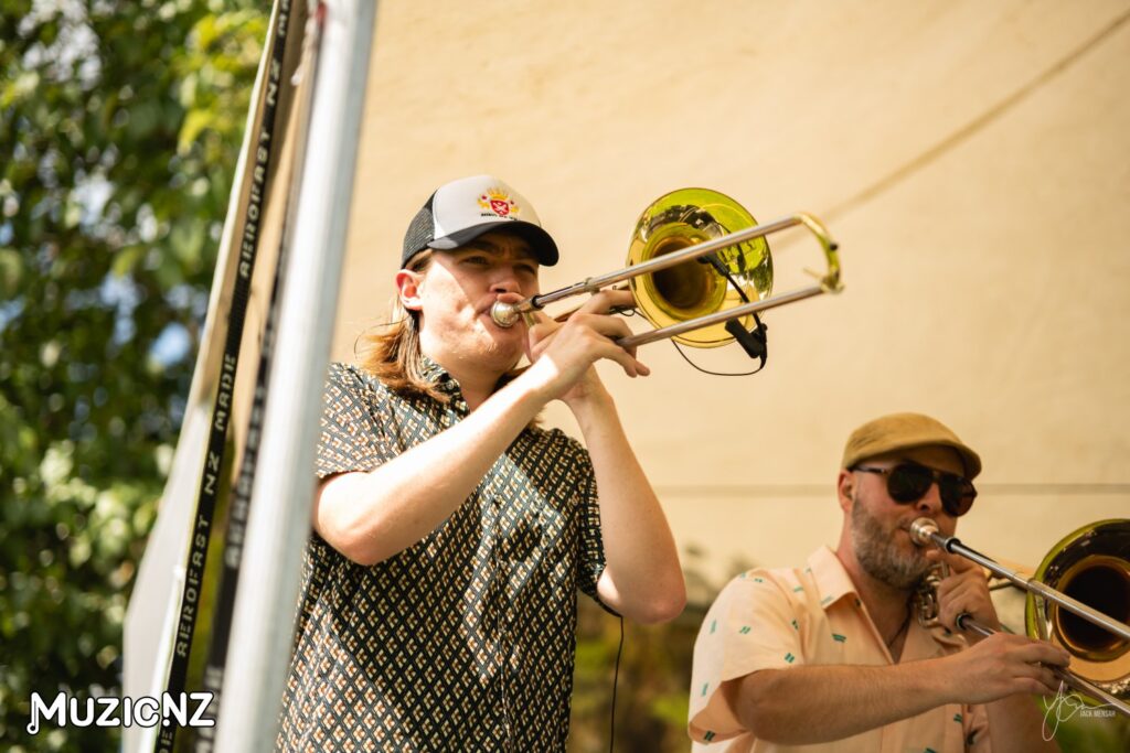 Niko Ne Zna @ Te Pai Park, Auckland, 12/03/2023