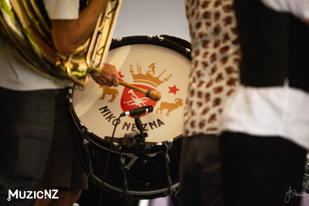 Niko Ne Zna @ Te Pai Park, Auckland, 12/03/2023