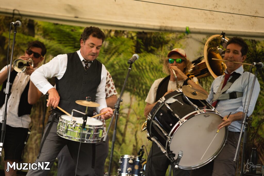 Niko Ne Zna @ Te Pai Park, Auckland, 12/03/2023