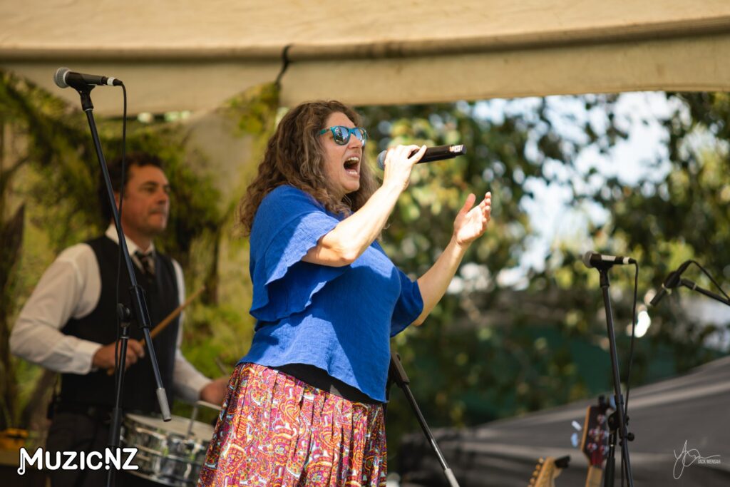 Niko Ne Zna @ Te Pai Park, Auckland, 12/03/2023