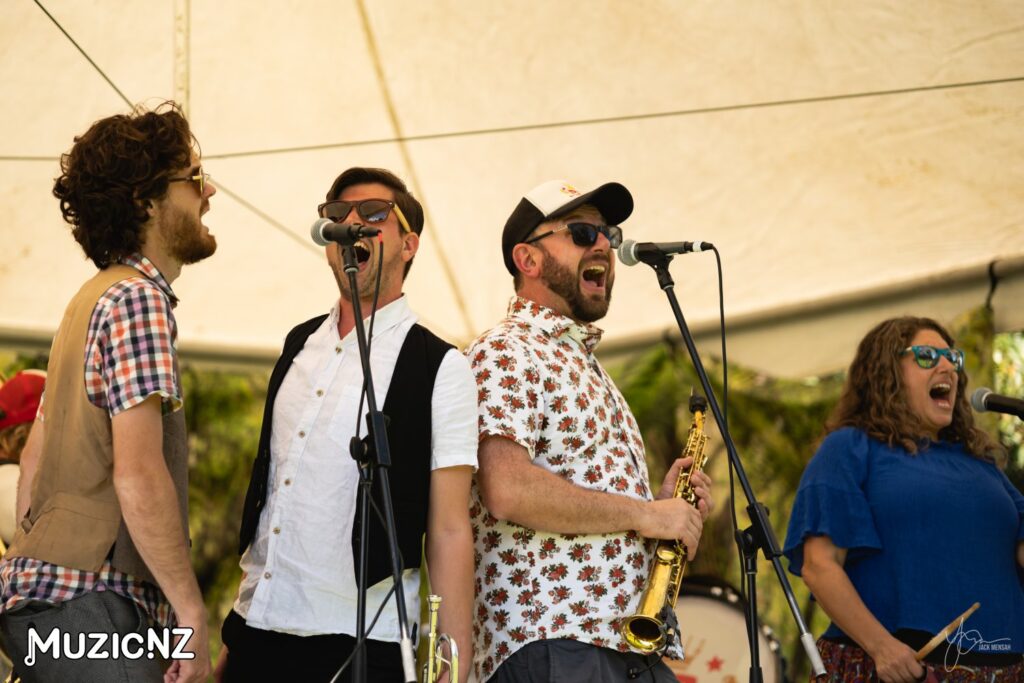 Niko Ne Zna @ Te Pai Park, Auckland, 12/03/2023