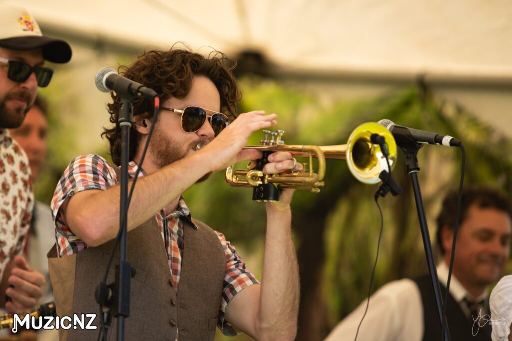 Niko Ne Zna @ Te Pai Park, Auckland, 12/03/2023