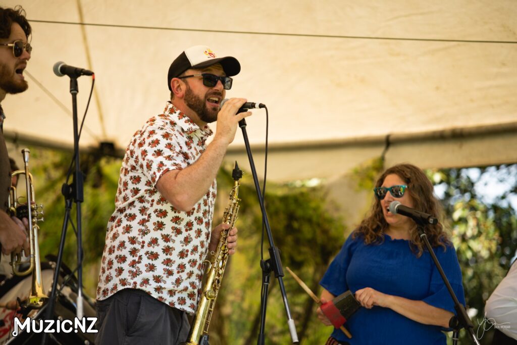 Niko Ne Zna @ Te Pai Park, Auckland, 12/03/2023