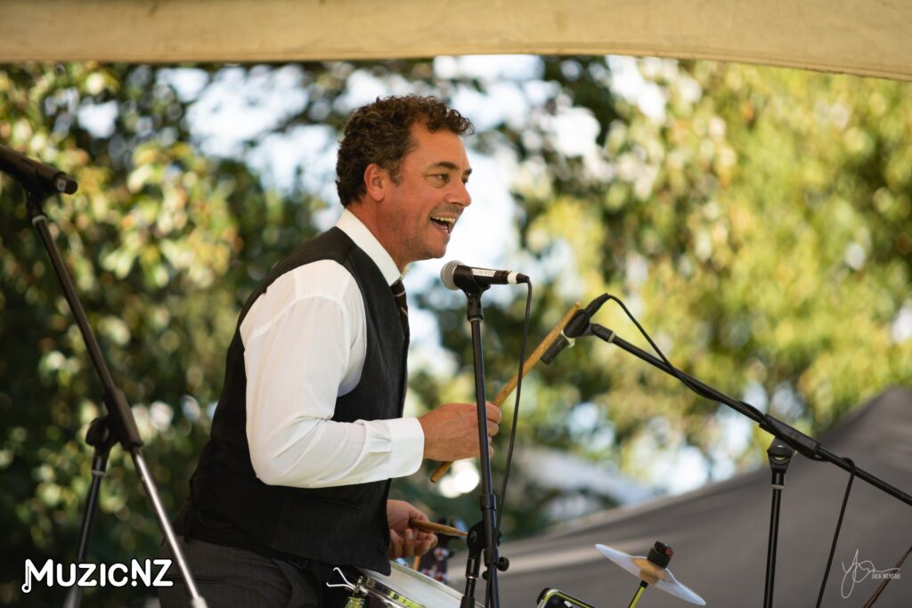Niko Ne Zna @ Te Pai Park, Auckland, 12/03/2023